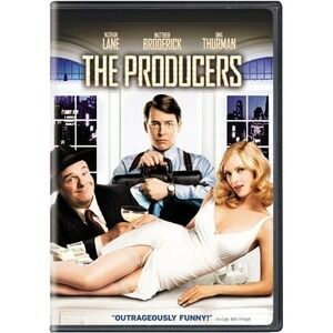 The Producers (DVD, 2005)